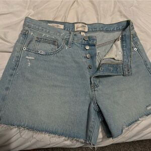 Universal Thread Jean shorts